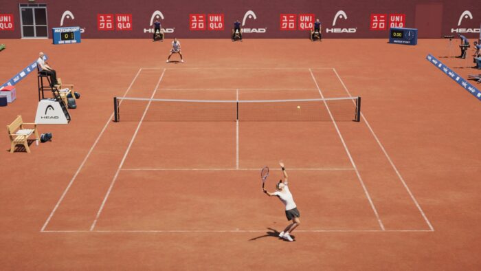 Matchpoint: Tennis Championships - Legends Edition (Xbox Series X & Xbox - slika 5