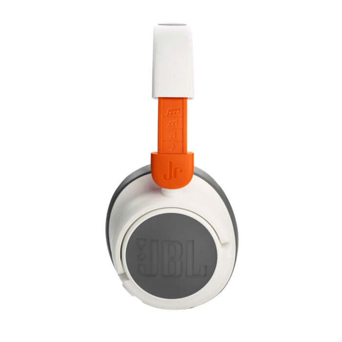 JBL JR460NC Bluetooth otroške naglavne brezžične slušalke, bele - Image 6