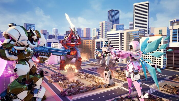 Override: Mech City Brawl - Super Charged Mega Edition (Xone) - Image 3