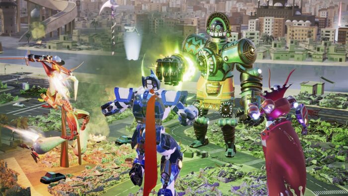Override: Mech City Brawl - Super Charged Mega Edition (Xone) - Image 5