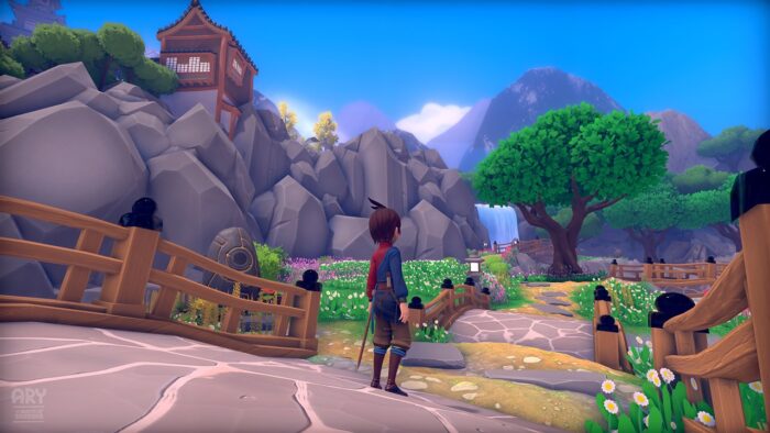 Ary and the Secret of Seasons (PS4) - Image 3