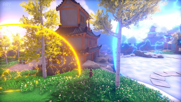 Ary and the Secret of Seasons (PS4) - Image 5