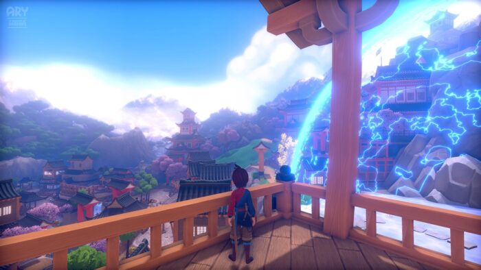 Ary and the Secret of Seasons (PS4) - Image 6