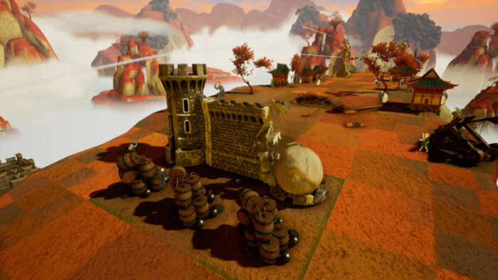 Rock of Ages 3: Make & Break (PS4) - Image 6