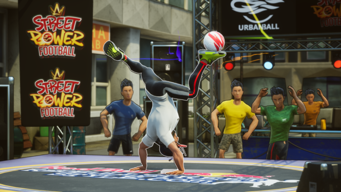 Street Power Football (PS4) - Image 3