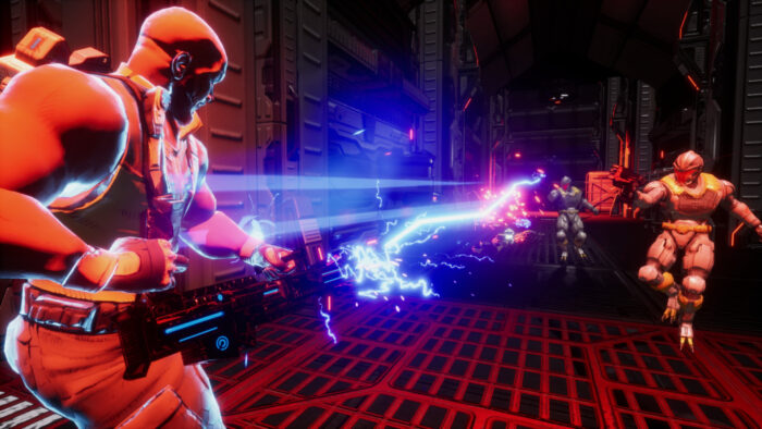 GI-JOE: Operation Blackout (Playstation 4) - Image 3