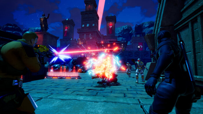 GI-JOE: Operation Blackout (Playstation 4) - Image 4