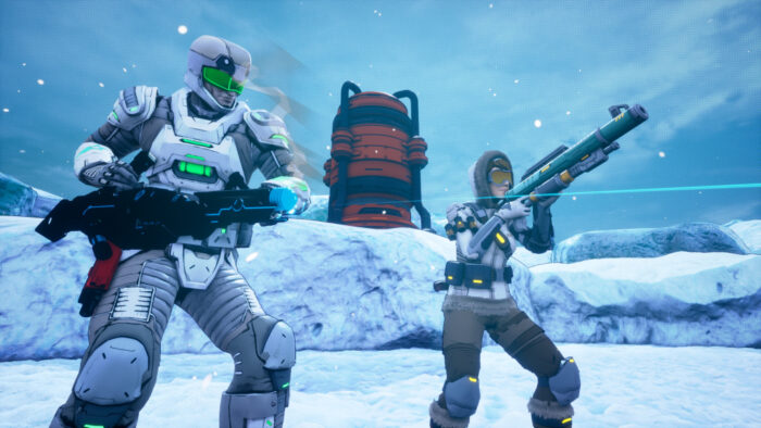 GI-JOE: Operation Blackout (Playstation 4) - Image 5