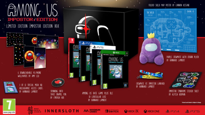Among Us - Impostor Edition (Playstation 4) - Image 3