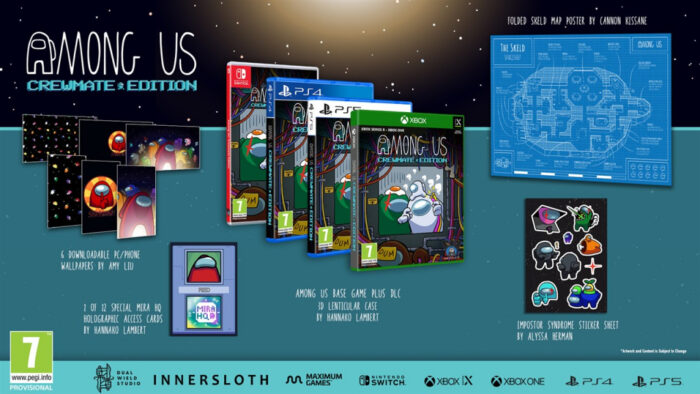 Among Us - Impostor Edition (Playstation 5) - Image 6