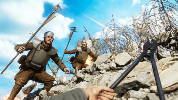 WW1 Isonzo: Italian Front - Deluxe Edition (Xbox Series X & Xbox One) - slika 3