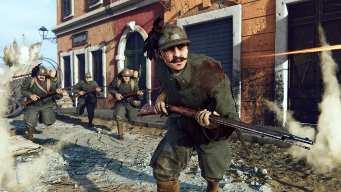 WW1 Isonzo: Italian Front - Deluxe Edition (Xbox Series X & Xbox One) - slika 4