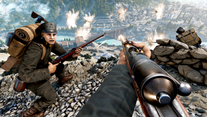 WW1 Isonzo: Italian Front - Deluxe Edition (Xbox Series X & Xbox One) - slika 5