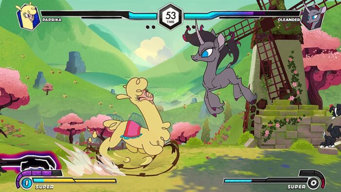 Them's Fightin' Herds - Deluxe Edition (Xbox Series X & Xbox One) - Image 6