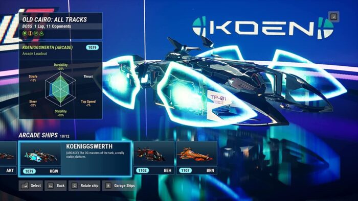 Redout 2 - Deluxe Edition (Xbox Series X & Xbox One) - Image 3