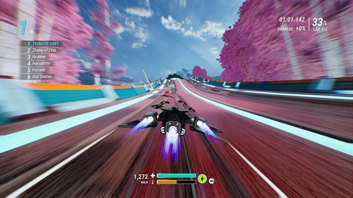 Redout 2 - Deluxe Edition (Xbox Series X & Xbox One) - Image 4