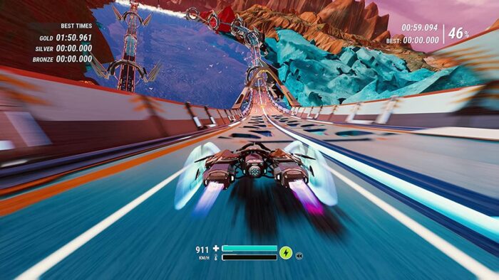 Redout 2 - Deluxe Edition (Xbox Series X & Xbox One) - Image 5