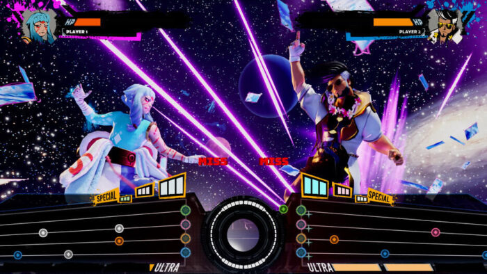 God Of Rock (Playstation 4) - Image 4