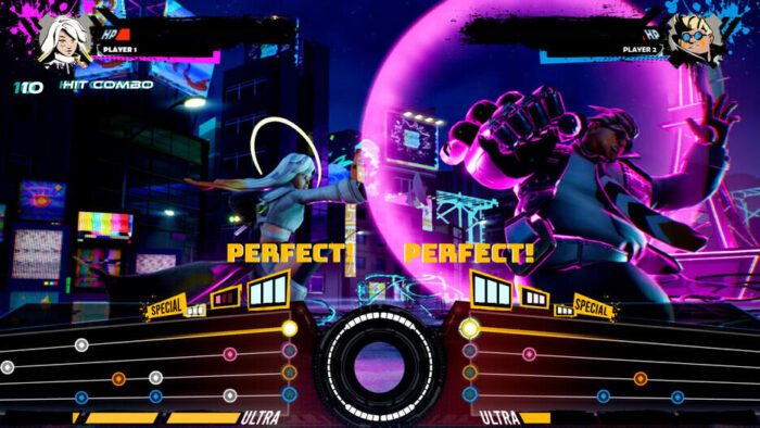 God Of Rock (Playstation 4) - Image 6