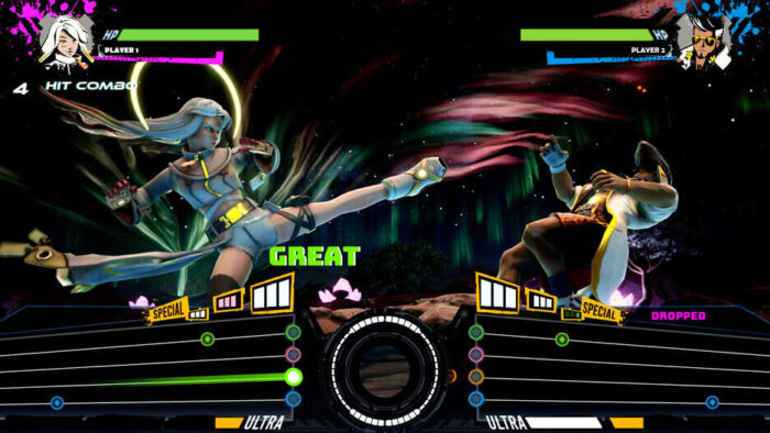God Of Rock (Nintendo Switch) - Image 5