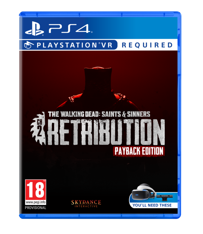 The Walking Dead: Saints And Sinners Chapter 2, Retribution - Payback Edition