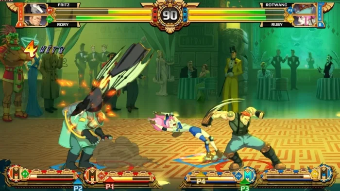 Diesel Legacy: The Brazen Age (Playstation 5) - Image 3