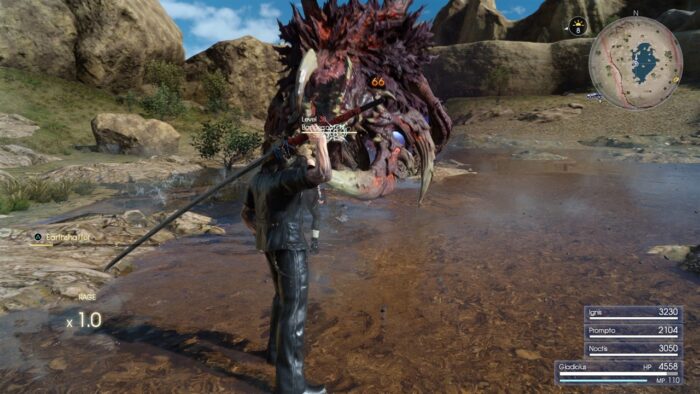 Final Fantasy XV: Royal Edition (Playstation 4) - Image 3