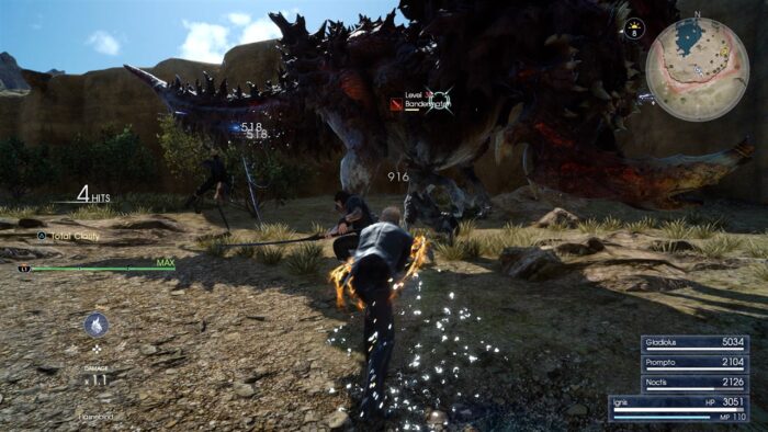 Final Fantasy XV: Royal Edition (Playstation 4) - Image 5