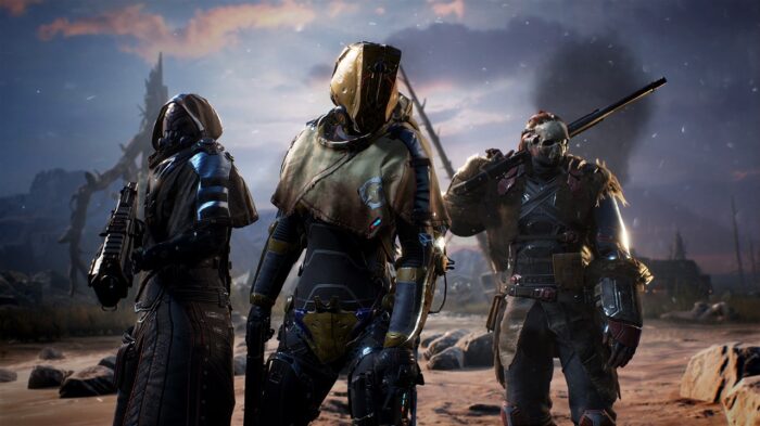 Outriders - Day One Edition (Xbox One & Xbox Series X) - Image 3