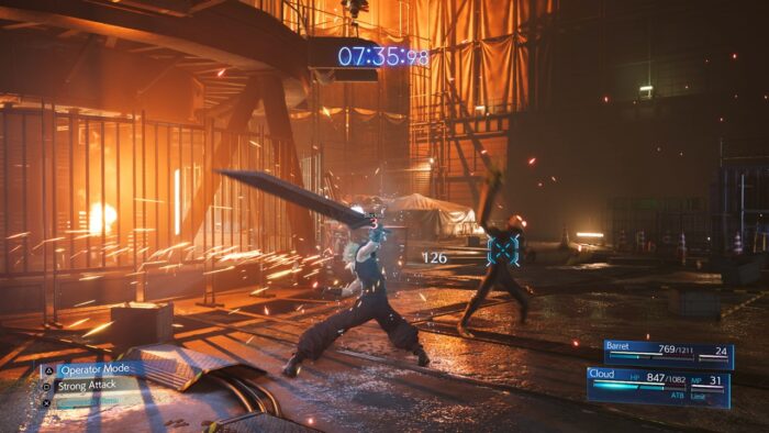 Final Fantasy VII Remake Intergrade (PS5) - Image 3