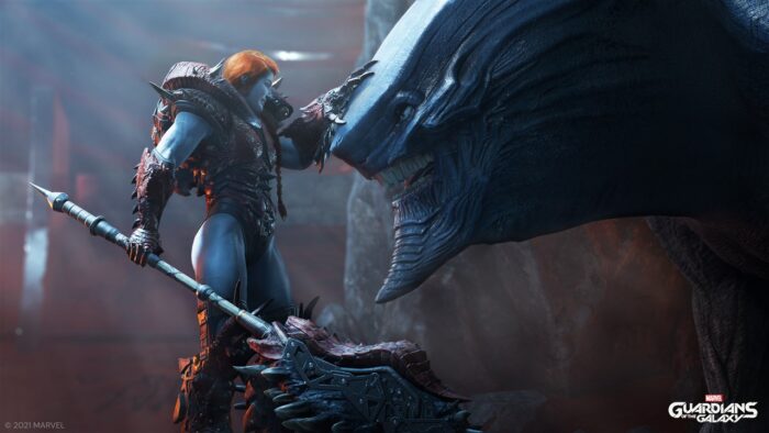 Marvel's Guardians of the Galaxy (Playstation 4) - Image 5