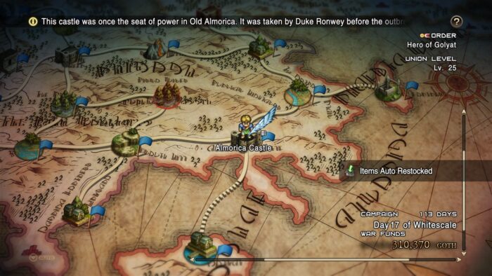 Tactics Ogre: Reborn (Playstation 4) - Image 3