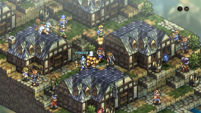 Tactics Ogre: Reborn (Playstation 4) - Image 5