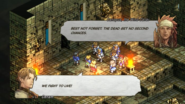 Tactics Ogre: Reborn (Playstation 4) - Image 6