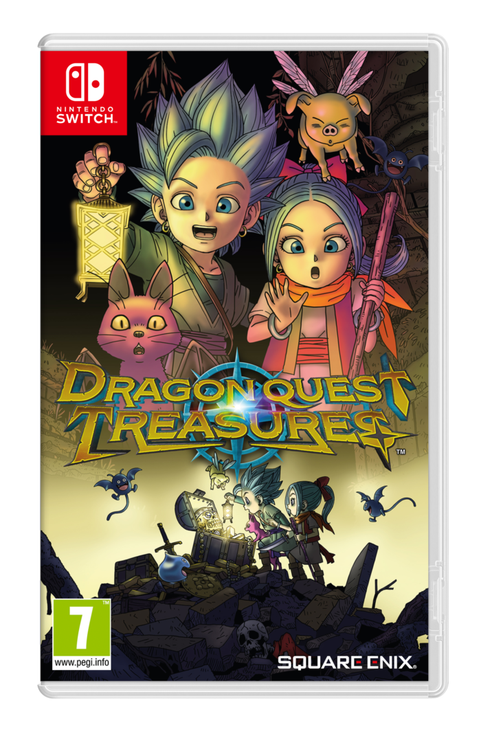 Dragon Quest Treasures (Nintendo Switch)