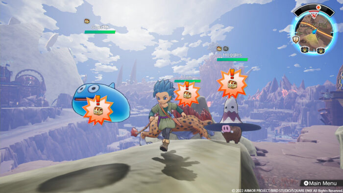 Dragon Quest Treasures (Nintendo Switch) - Image 6