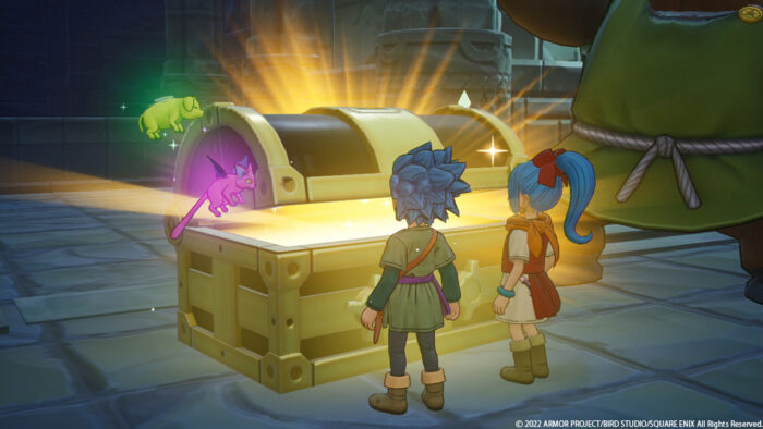 Dragon Quest Treasures (Nintendo Switch) - Image 5