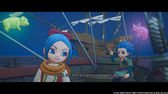 Dragon Quest Treasures (Nintendo Switch) - Image 4