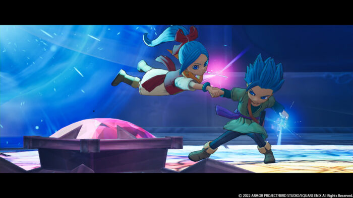 Dragon Quest Treasures (Nintendo Switch) - Image 3