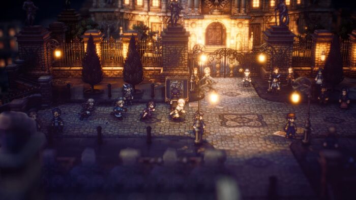 Octopath Traveler II (Playstation 5) - Image 4