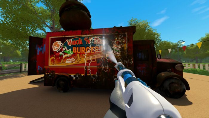 Powerwash Simulator (Playstation 4) - Image 4