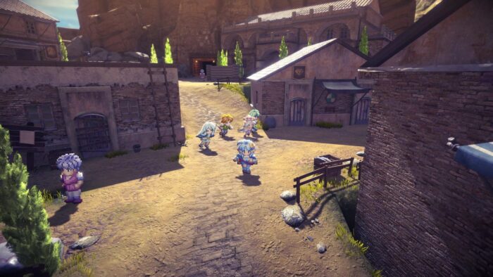 Star Ocean: The Second Story R (Playstation 4) - Image 5
