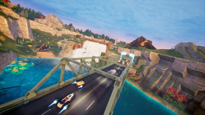 LEGO 2K Drive (ciab) (Nintendo Switch) - Image 4