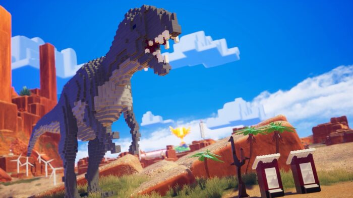 LEGO 2K Drive (ciab) (Nintendo Switch) - Image 5