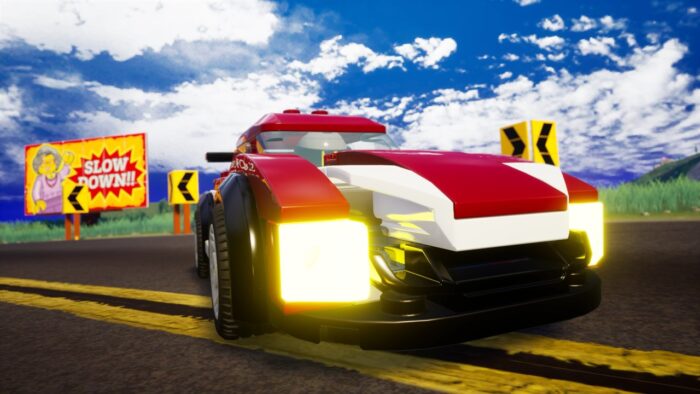 LEGO 2K Drive (ciab) (Nintendo Switch) - Image 6