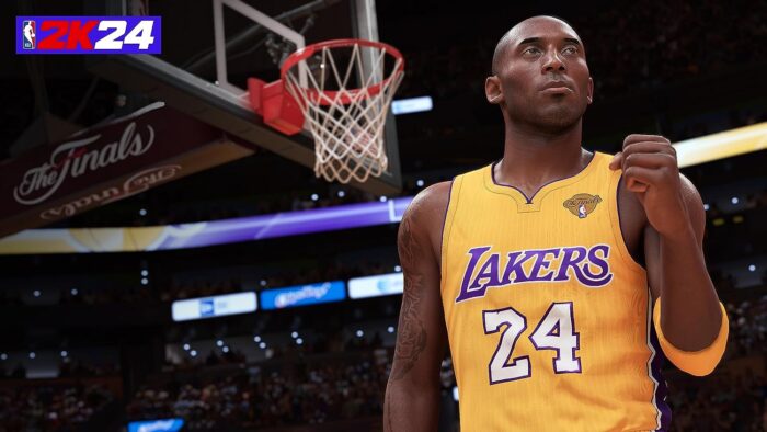 NBA 2K24 - Kobe Bryant Edition (Nintendo Switch) - Image 5