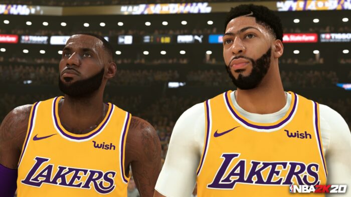 NBA 2K20 (Xone) - Image 3