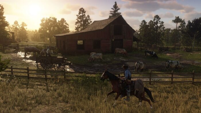 Red Dead Redemption 2 (Playstation 4) - Image 4