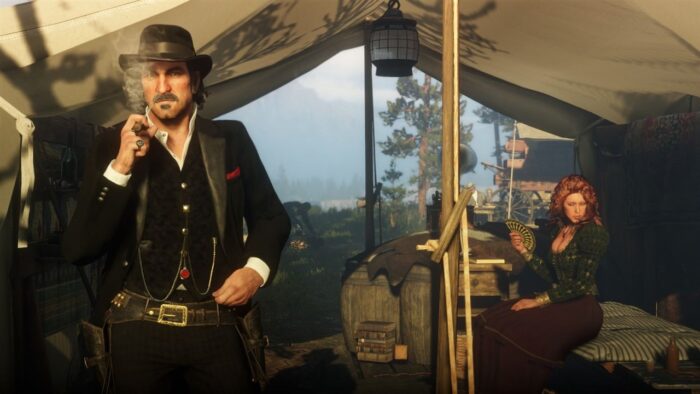 Red Dead Redemption 2 (Playstation 4) - Image 6
