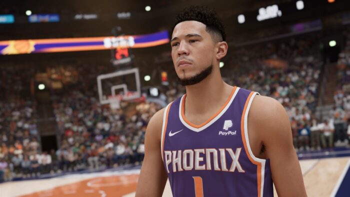 NBA 2K23 (Playstation 4) - Image 5